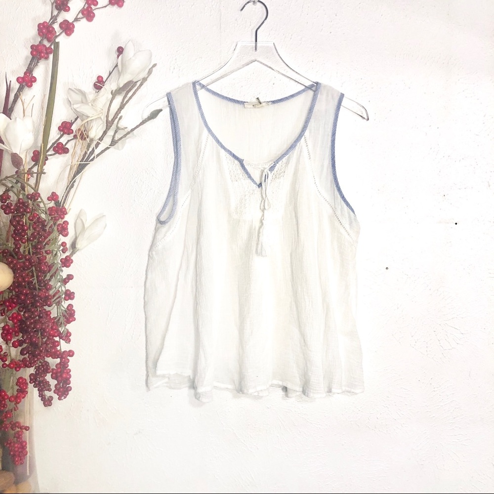 entro • nautical top